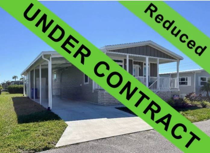 920 Roseau W a Venice, FL Mobile or Manufactured Home for Sale